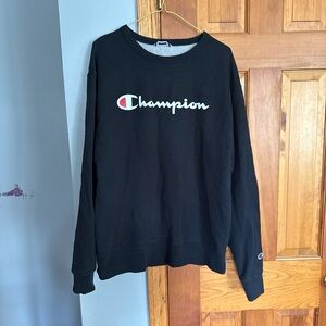 Champion sweatshirt